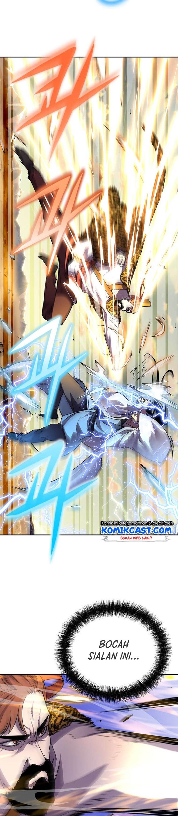 Reincarnation of the Murim Clan’s Former Ranker chapter 46