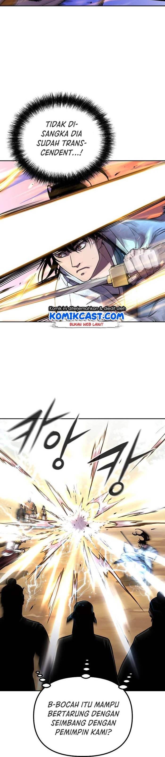 Reincarnation of the Murim Clan’s Former Ranker chapter 46