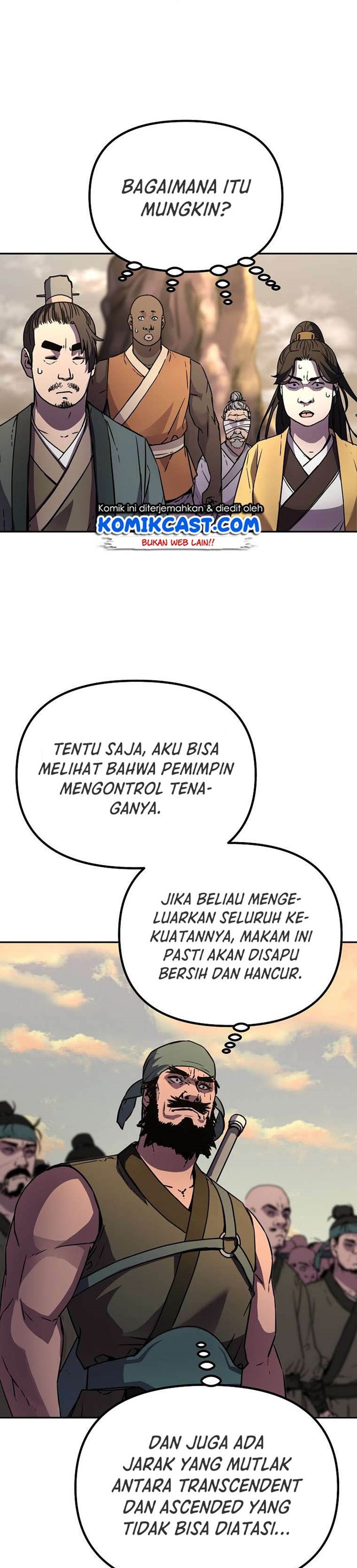 Reincarnation of the Murim Clan’s Former Ranker chapter 46