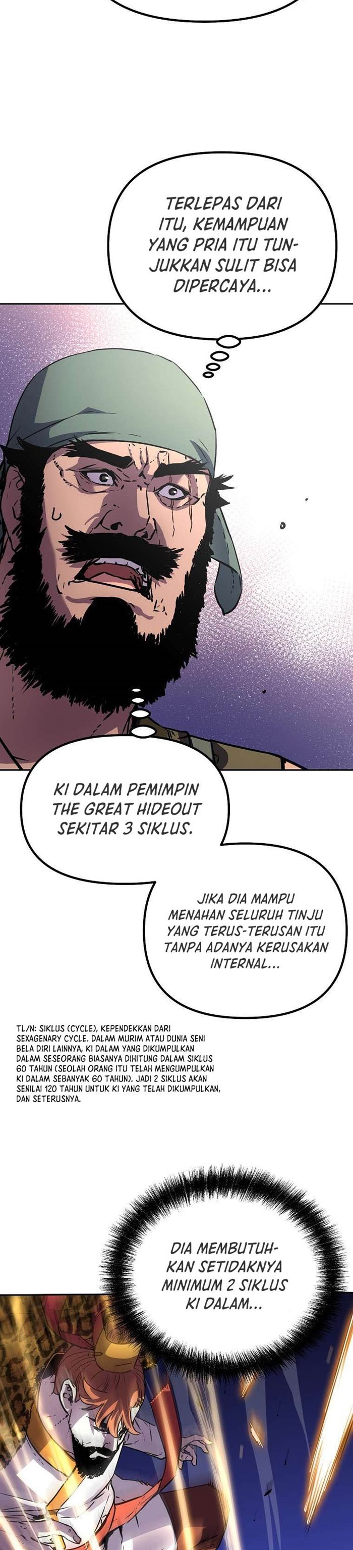 Reincarnation of the Murim Clan’s Former Ranker chapter 46