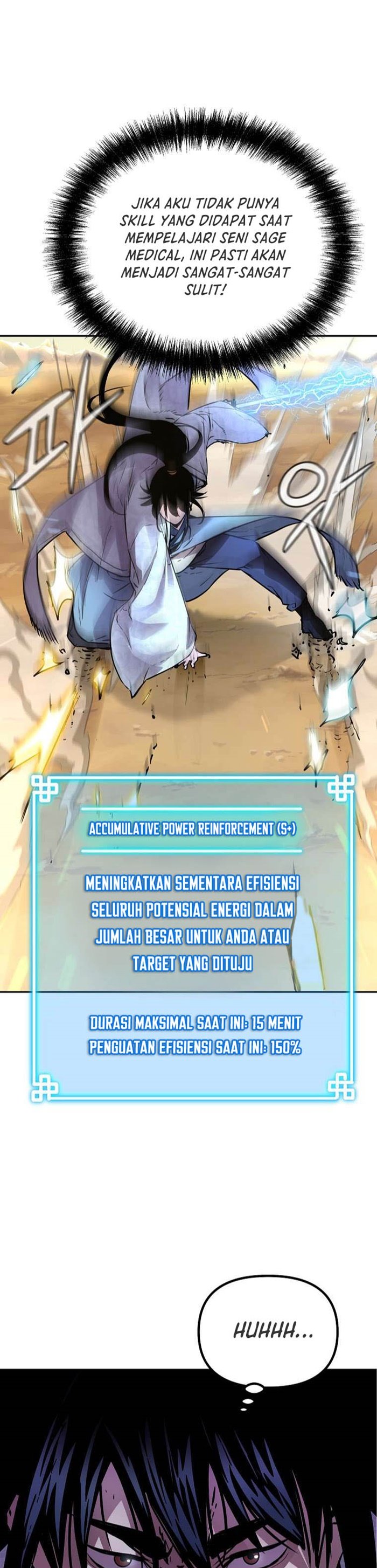 Reincarnation of the Murim Clan’s Former Ranker chapter 46
