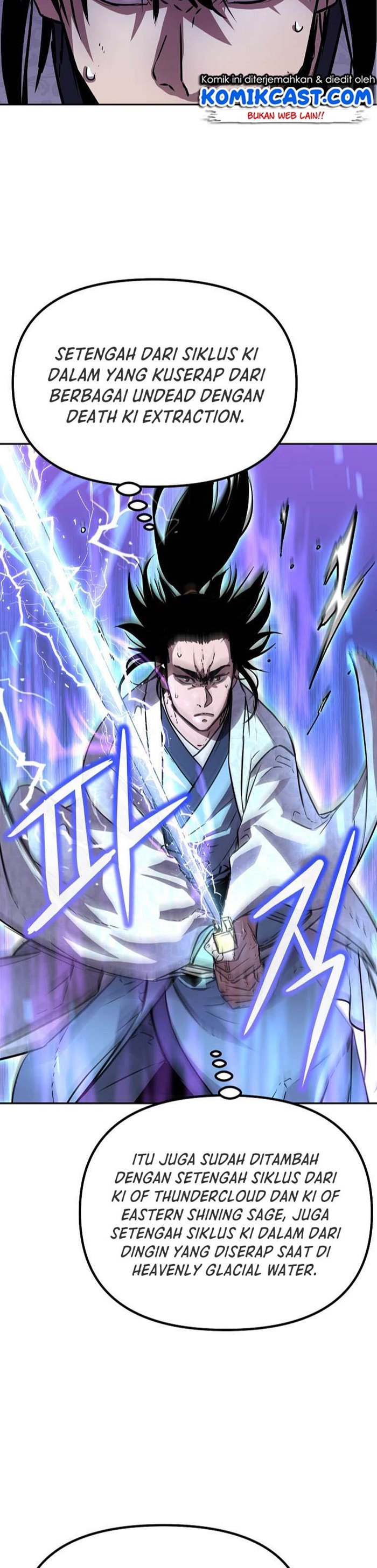 Reincarnation of the Murim Clan’s Former Ranker chapter 46