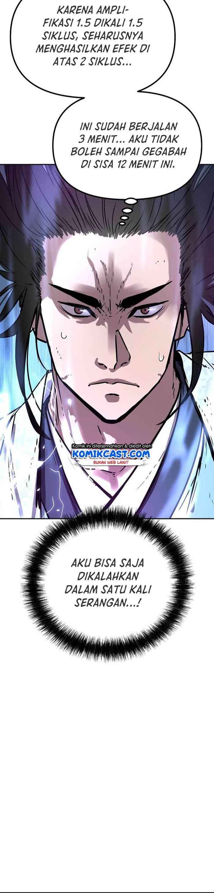 Reincarnation of the Murim Clan’s Former Ranker chapter 46