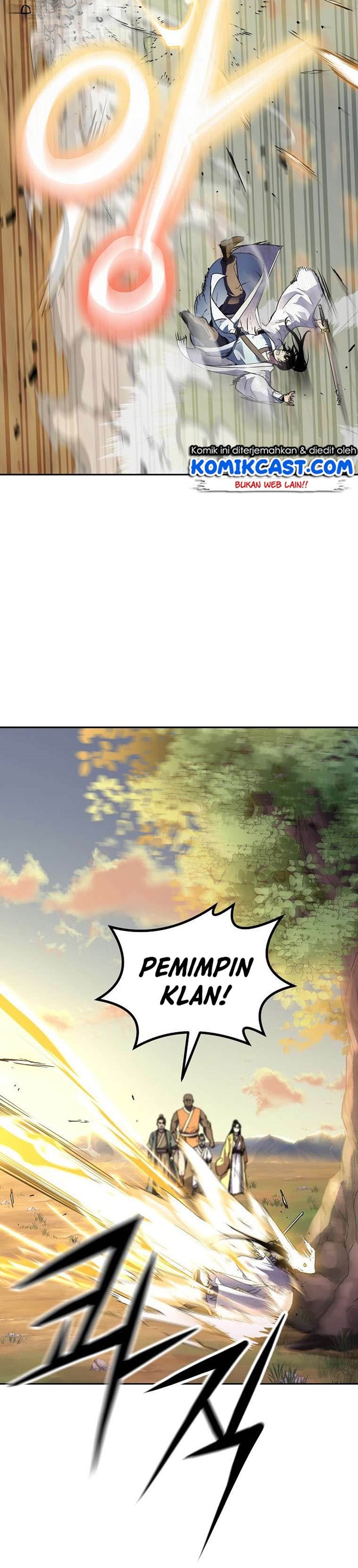 Reincarnation of the Murim Clan’s Former Ranker chapter 46