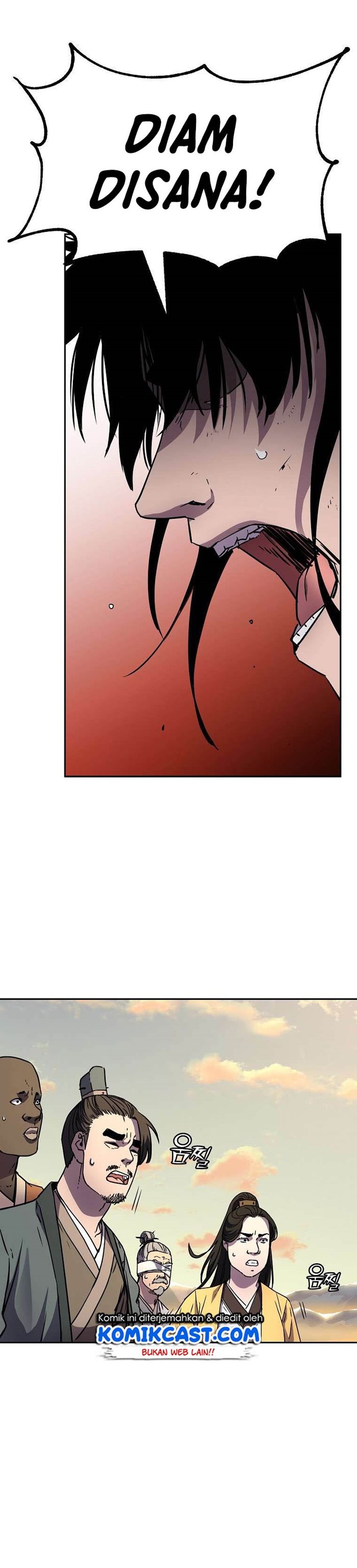 Reincarnation of the Murim Clan’s Former Ranker chapter 46