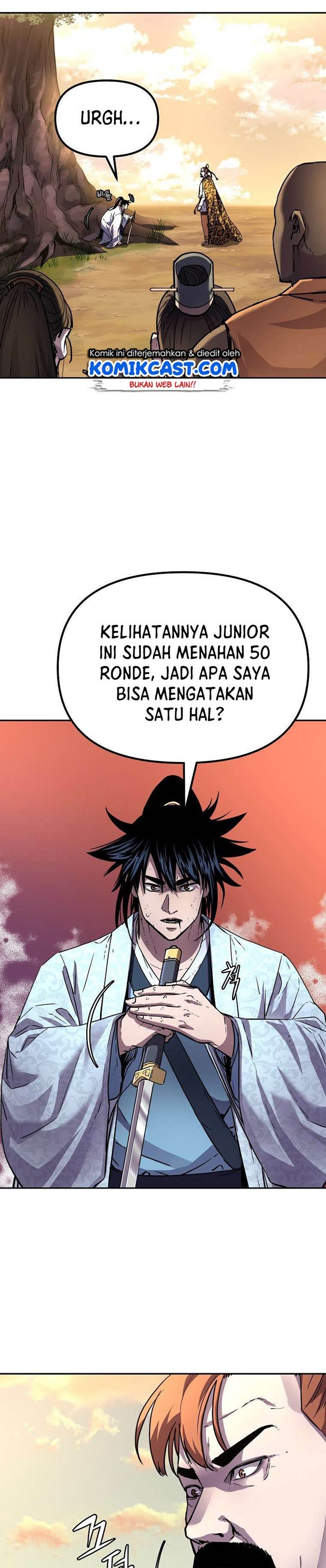 Reincarnation of the Murim Clan’s Former Ranker chapter 46