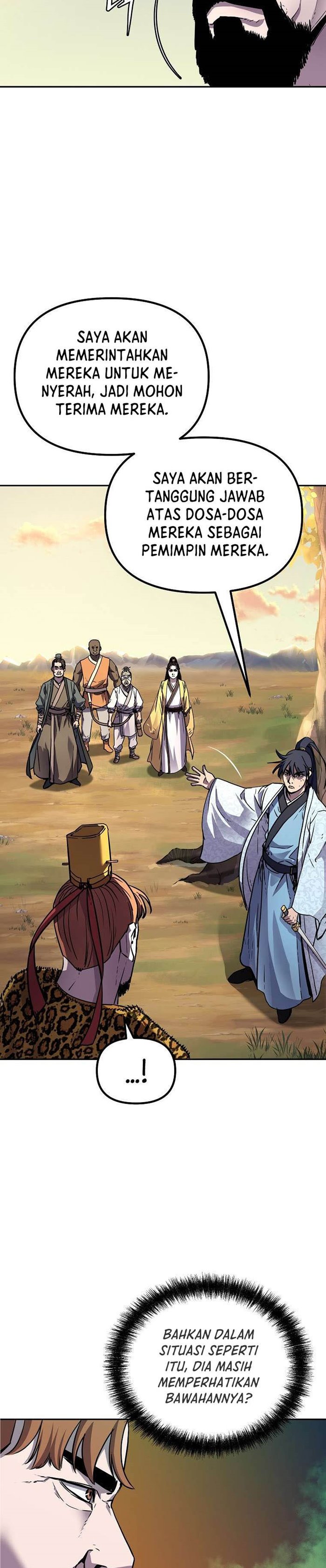 Reincarnation of the Murim Clan’s Former Ranker chapter 46