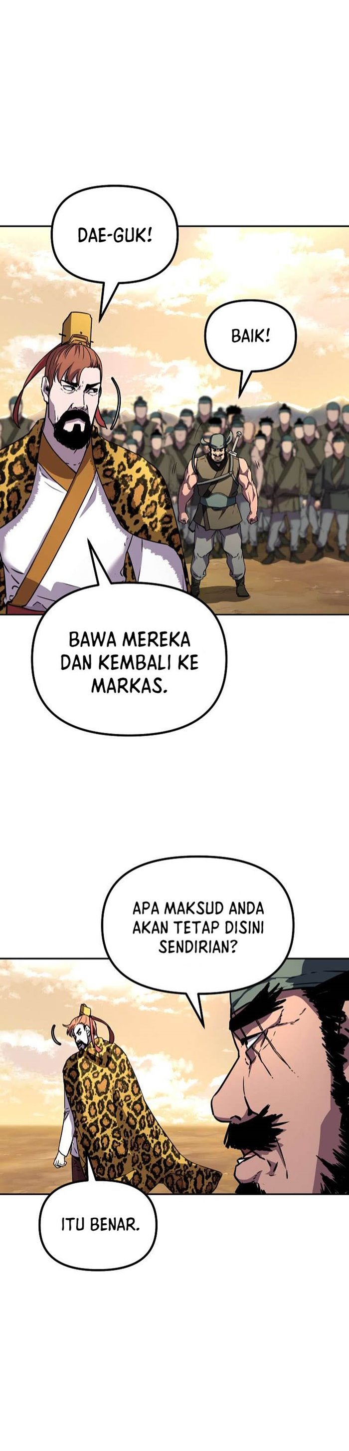 Reincarnation of the Murim Clan’s Former Ranker chapter 46