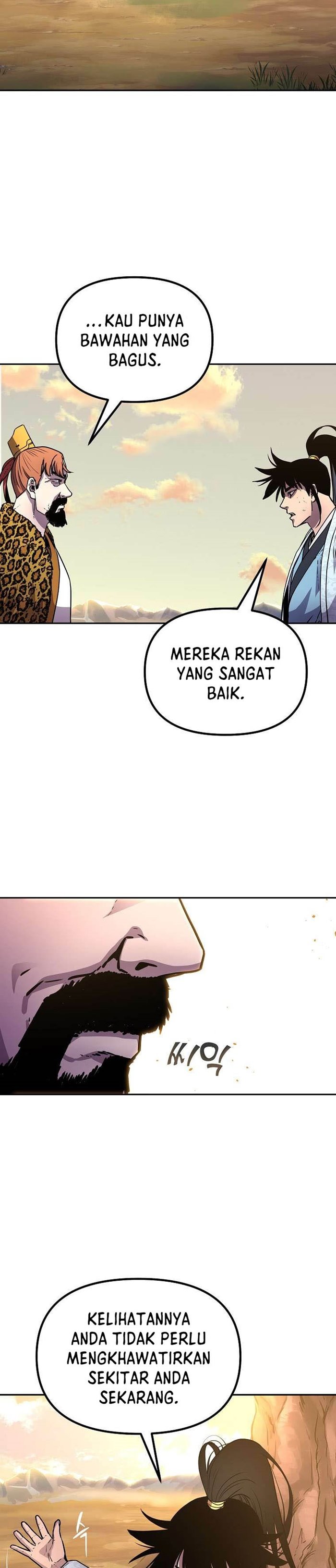 Reincarnation of the Murim Clan’s Former Ranker chapter 46