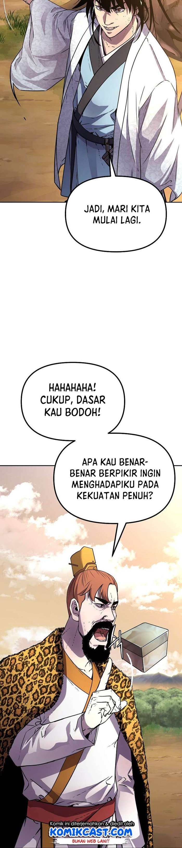 Reincarnation of the Murim Clan’s Former Ranker chapter 46