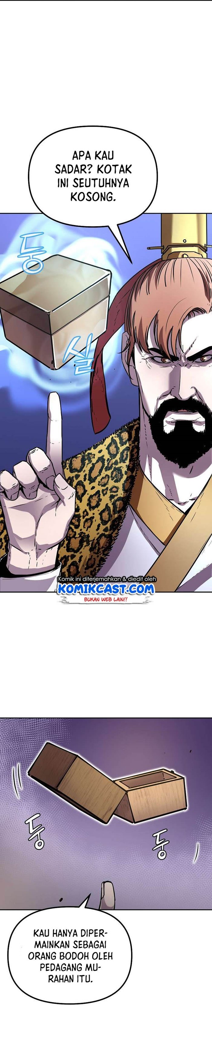 Reincarnation of the Murim Clan’s Former Ranker chapter 46