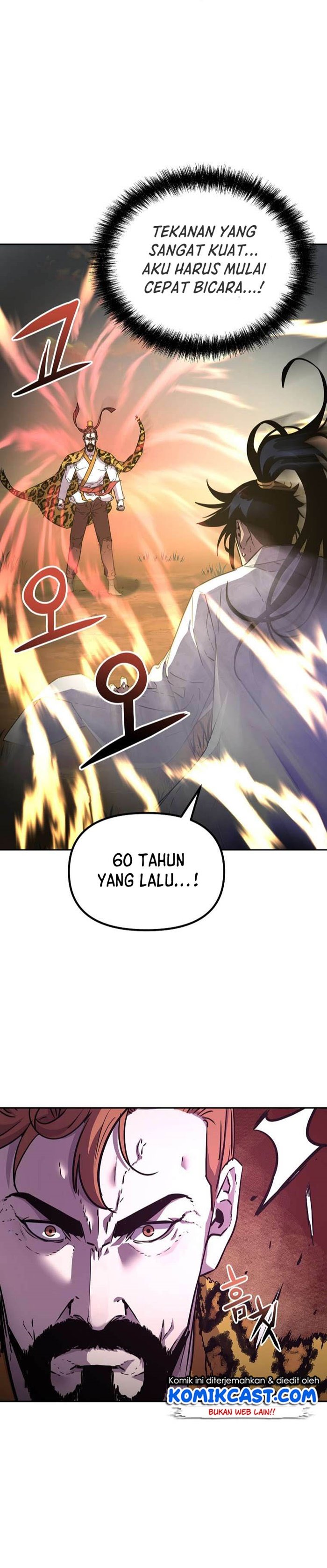 Reincarnation of the Murim Clan’s Former Ranker chapter 46
