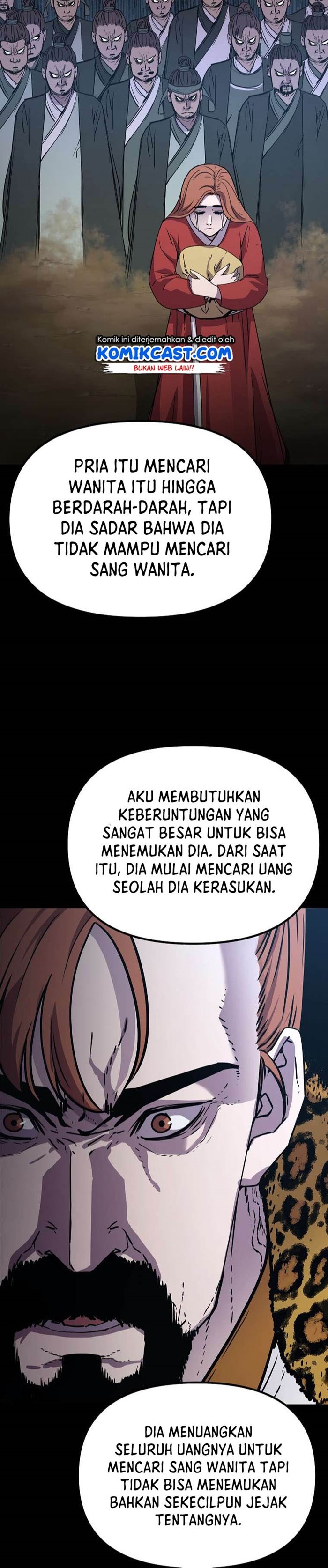 Reincarnation of the Murim Clan’s Former Ranker chapter 46