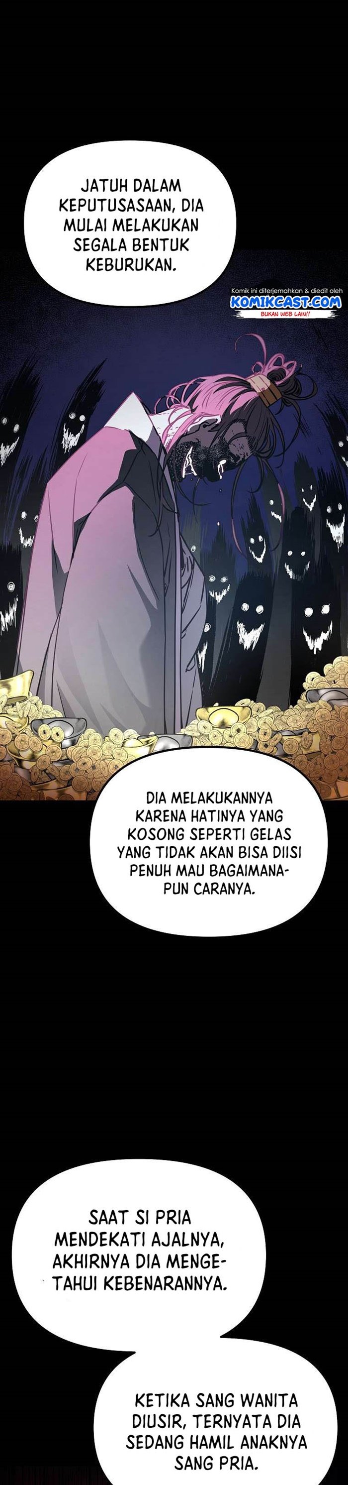Reincarnation of the Murim Clan’s Former Ranker chapter 46