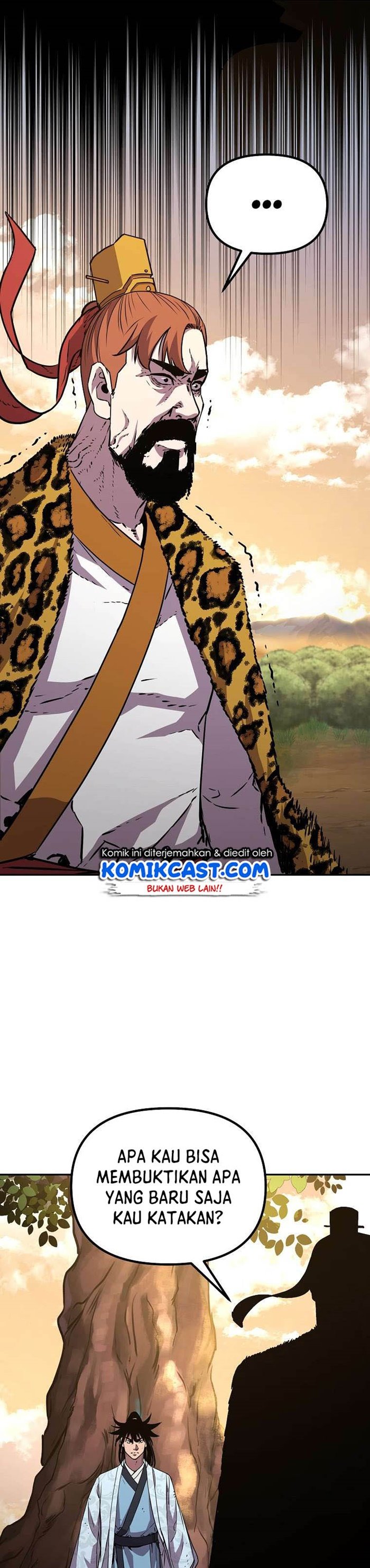 Reincarnation of the Murim Clan’s Former Ranker chapter 46