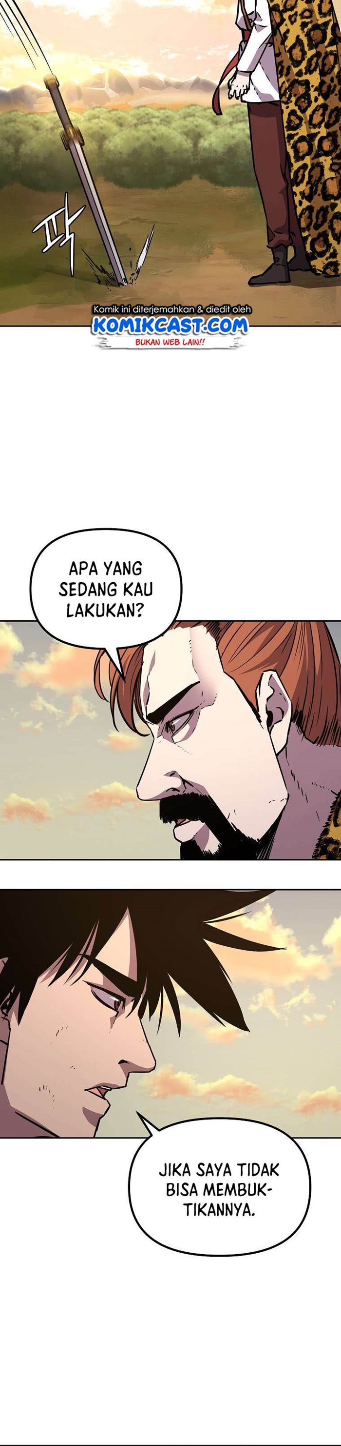 Reincarnation of the Murim Clan’s Former Ranker chapter 46