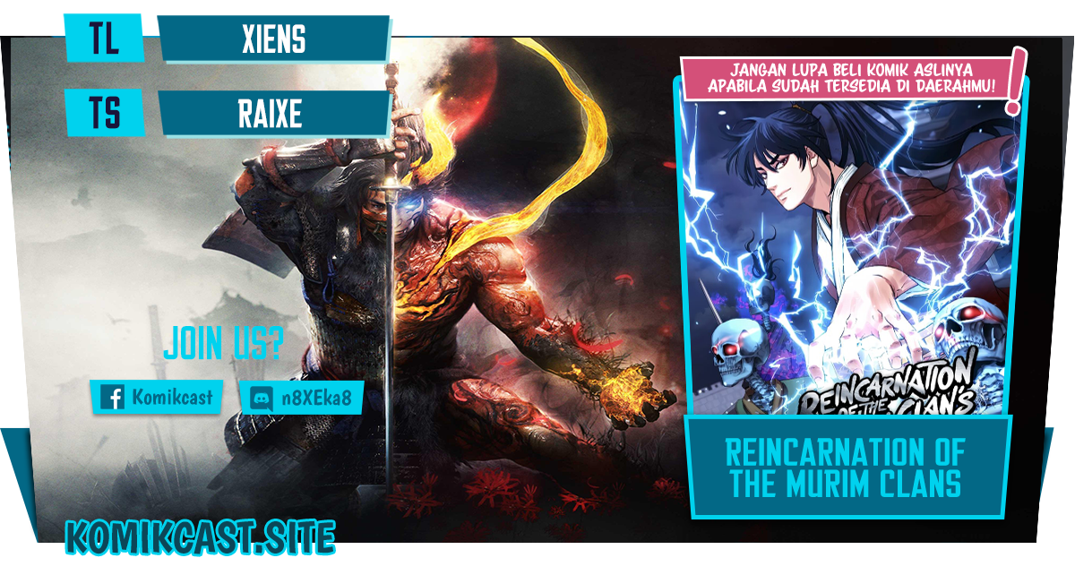 Reincarnation of the Murim Clan’s Former Ranker chapter 65
