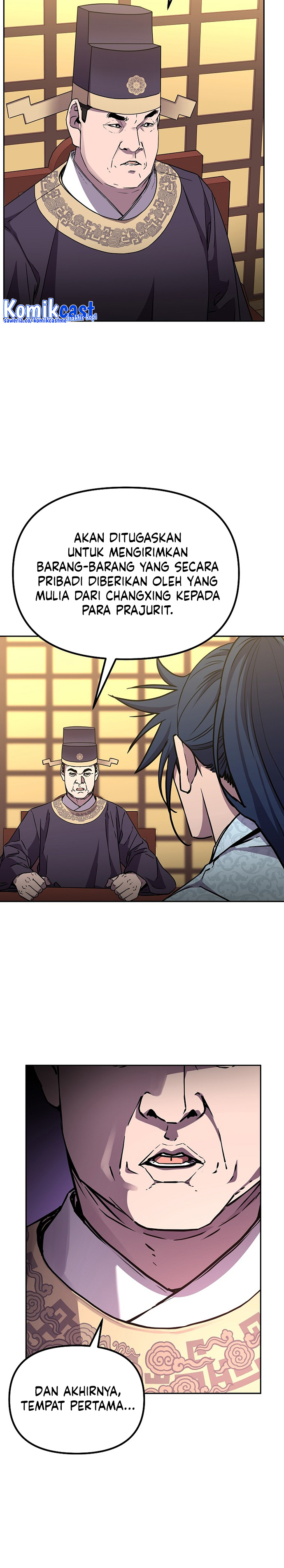 Reincarnation of the Murim Clan’s Former Ranker chapter 65