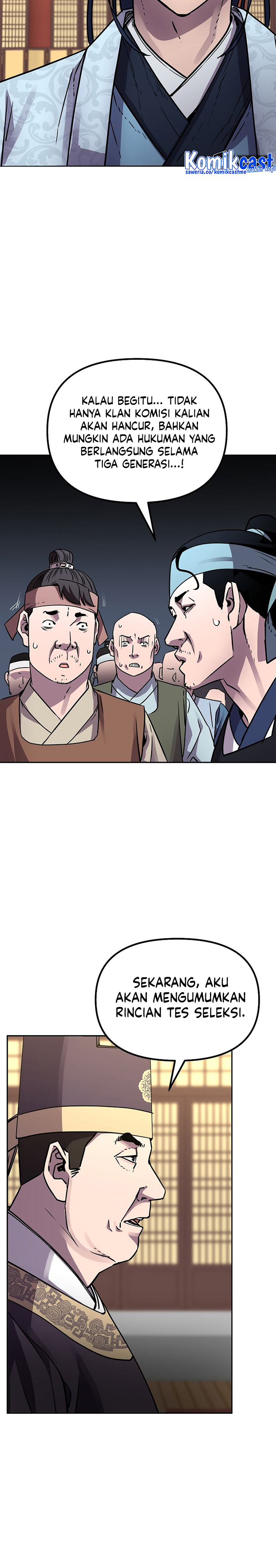 Reincarnation of the Murim Clan’s Former Ranker chapter 65