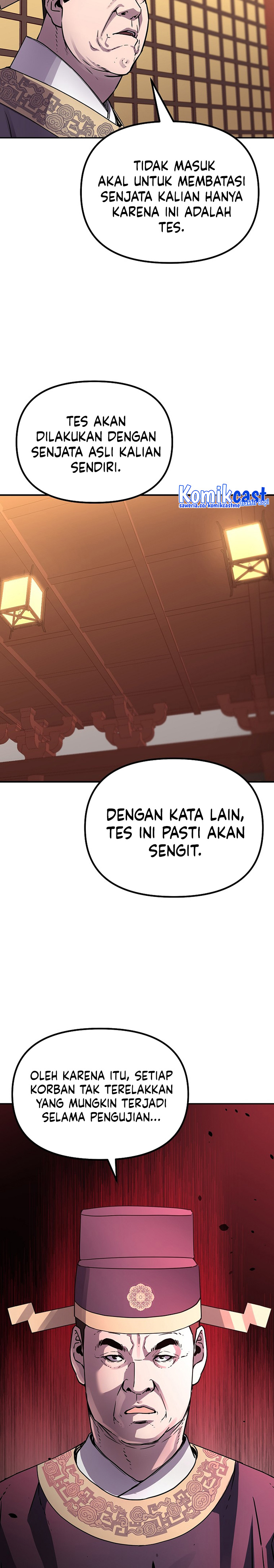 Reincarnation of the Murim Clan’s Former Ranker chapter 65