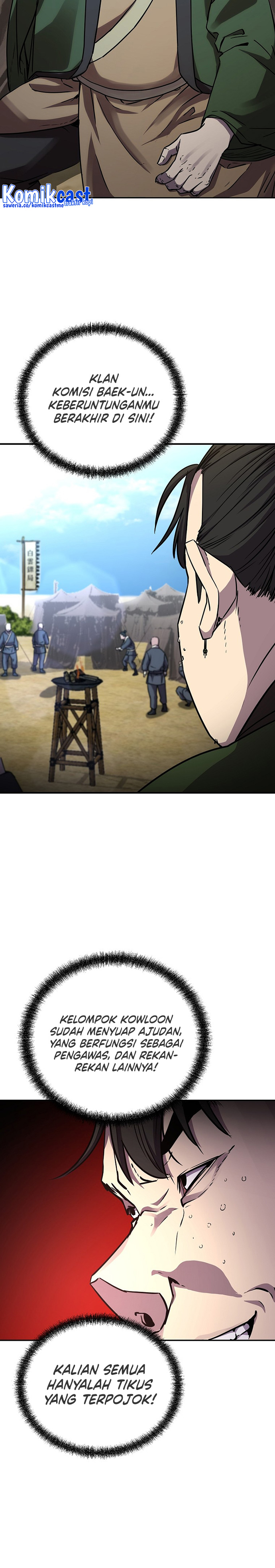 Reincarnation of the Murim Clan’s Former Ranker chapter 65
