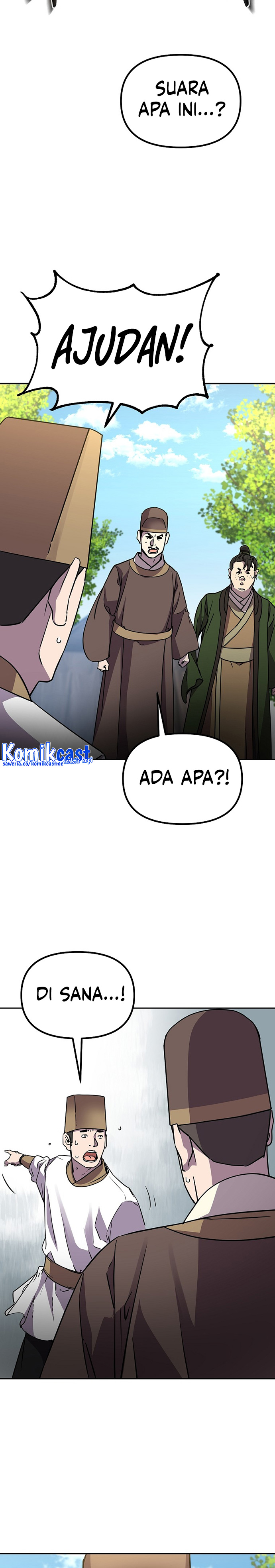 Reincarnation of the Murim Clan’s Former Ranker chapter 65