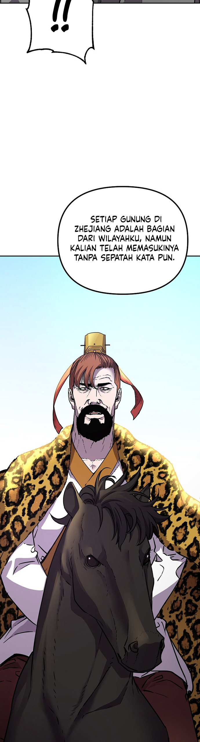 Reincarnation of the Murim Clan’s Former Ranker chapter 65
