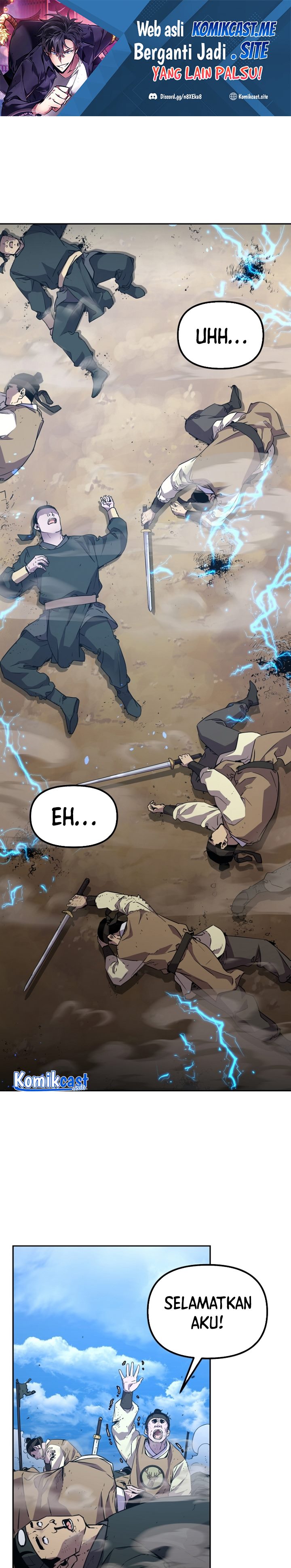 Reincarnation of the Murim Clan’s Former Ranker chapter 69