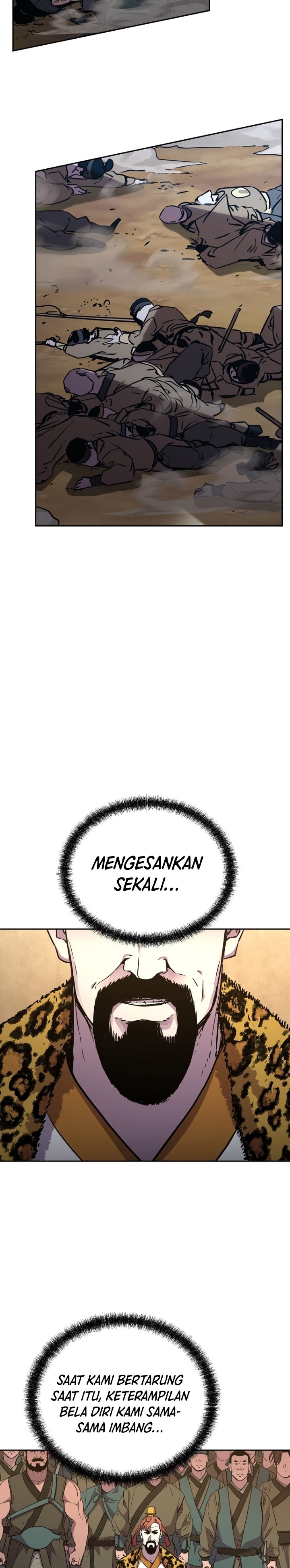 Reincarnation of the Murim Clan’s Former Ranker chapter 69