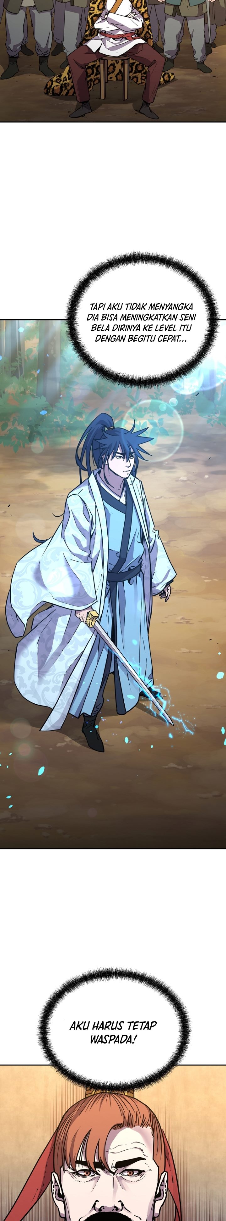 Reincarnation of the Murim Clan’s Former Ranker chapter 69