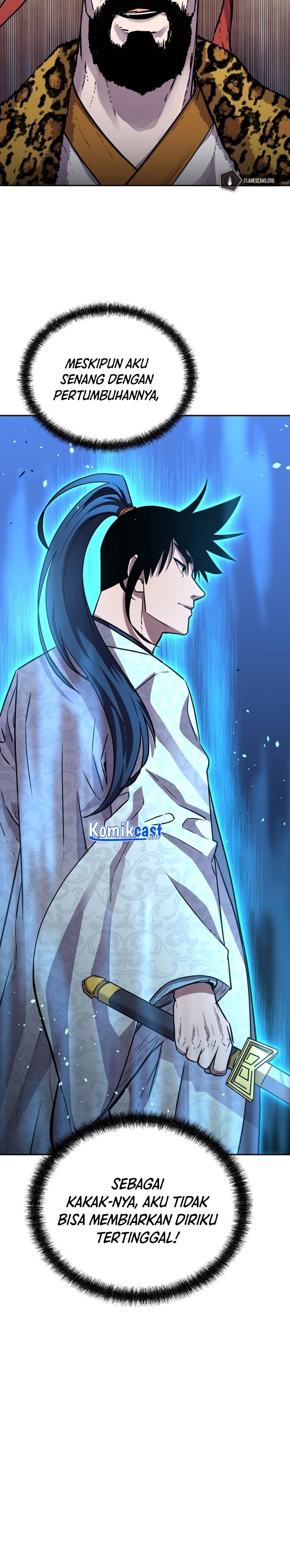 Reincarnation of the Murim Clan’s Former Ranker chapter 69