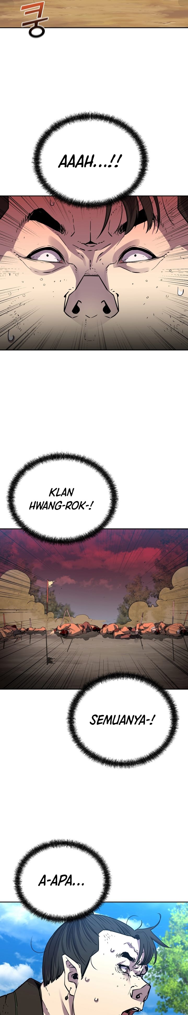 Reincarnation of the Murim Clan’s Former Ranker chapter 69