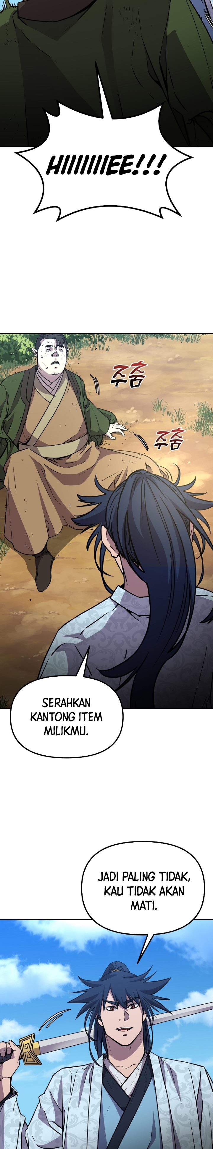 Reincarnation of the Murim Clan’s Former Ranker chapter 69