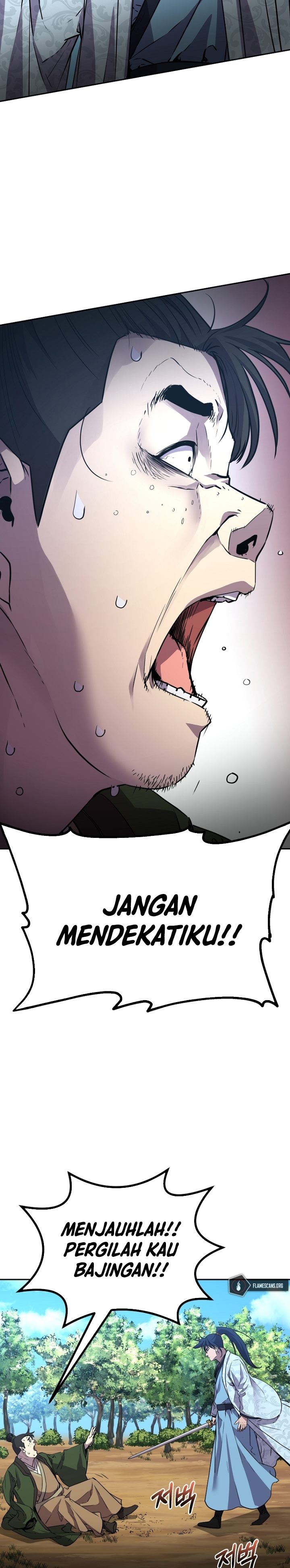 Reincarnation of the Murim Clan’s Former Ranker chapter 69