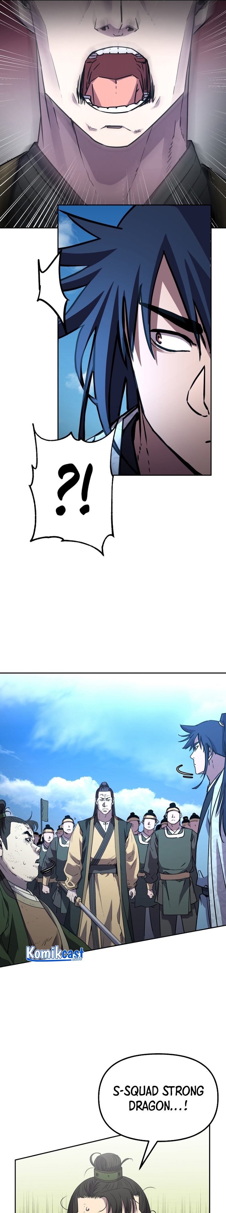 Reincarnation of the Murim Clan’s Former Ranker chapter 69