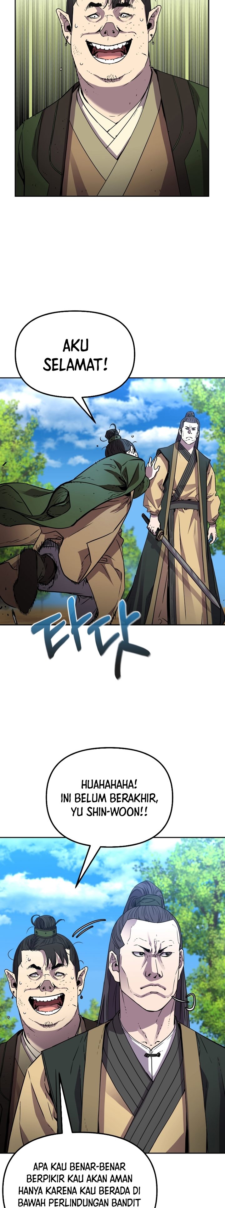 Reincarnation of the Murim Clan’s Former Ranker chapter 69