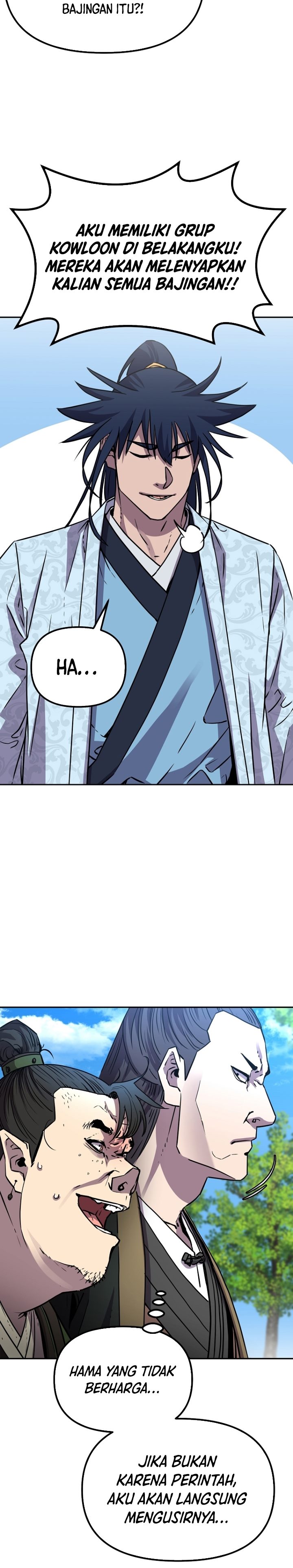 Reincarnation of the Murim Clan’s Former Ranker chapter 69