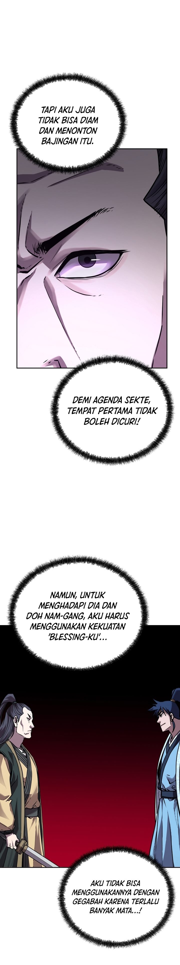 Reincarnation of the Murim Clan’s Former Ranker chapter 69