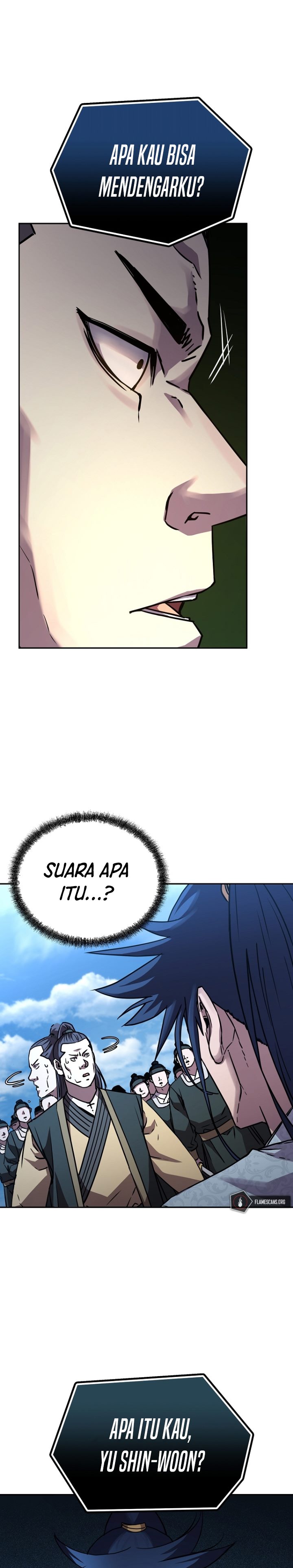 Reincarnation of the Murim Clan’s Former Ranker chapter 69