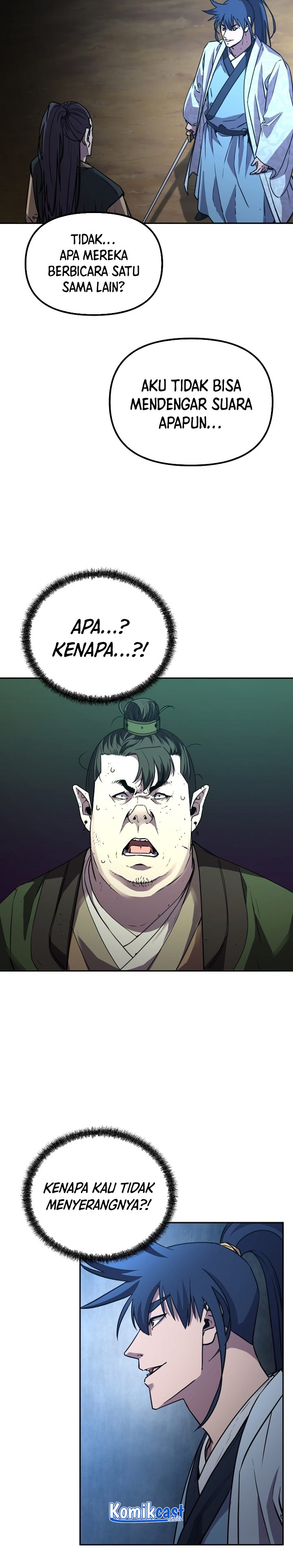 Reincarnation of the Murim Clan’s Former Ranker chapter 69