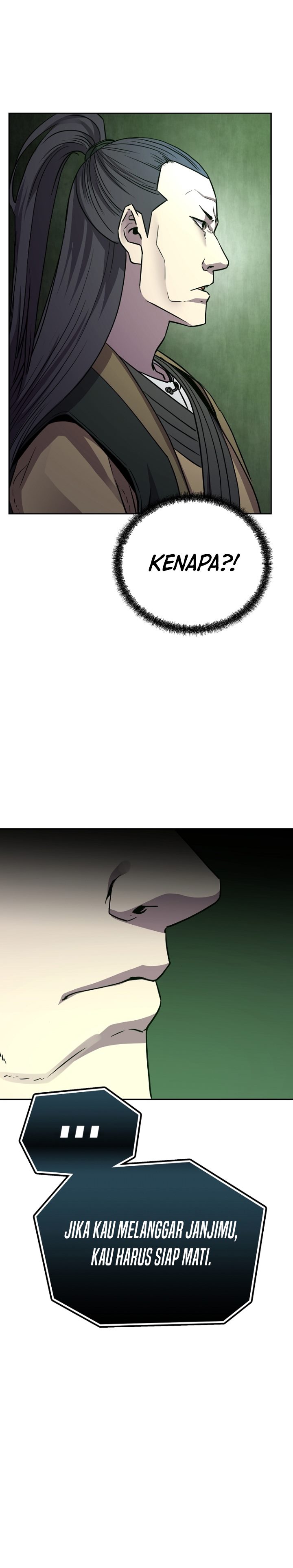 Reincarnation of the Murim Clan’s Former Ranker chapter 69