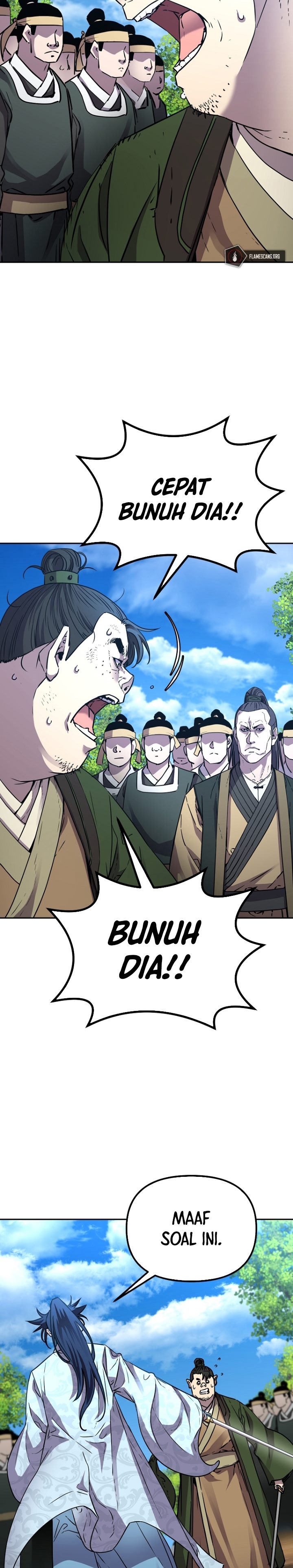 Reincarnation of the Murim Clan’s Former Ranker chapter 69