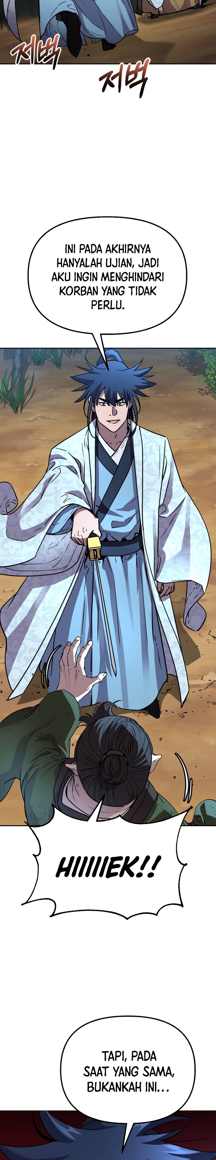 Reincarnation of the Murim Clan’s Former Ranker chapter 69