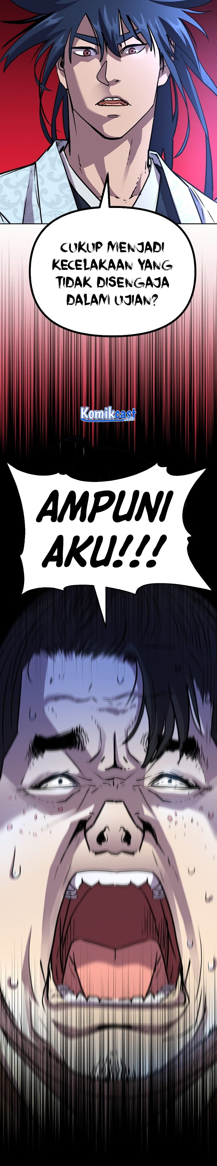 Reincarnation of the Murim Clan’s Former Ranker chapter 69