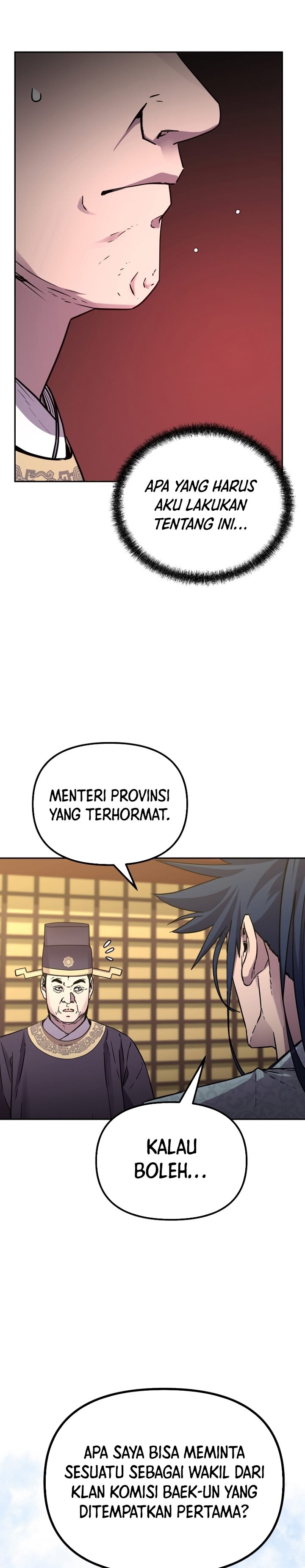 Reincarnation of the Murim Clan’s Former Ranker chapter 69