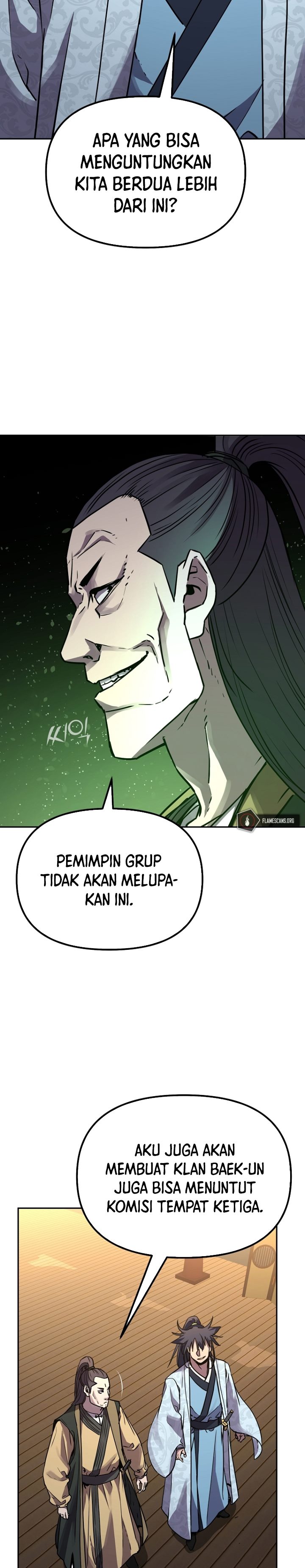 Reincarnation of the Murim Clan’s Former Ranker chapter 69