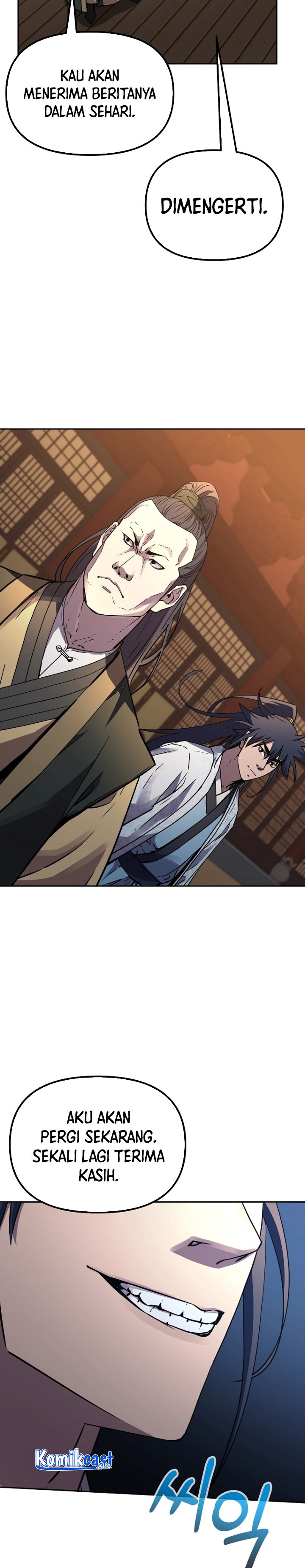 Reincarnation of the Murim Clan’s Former Ranker chapter 69