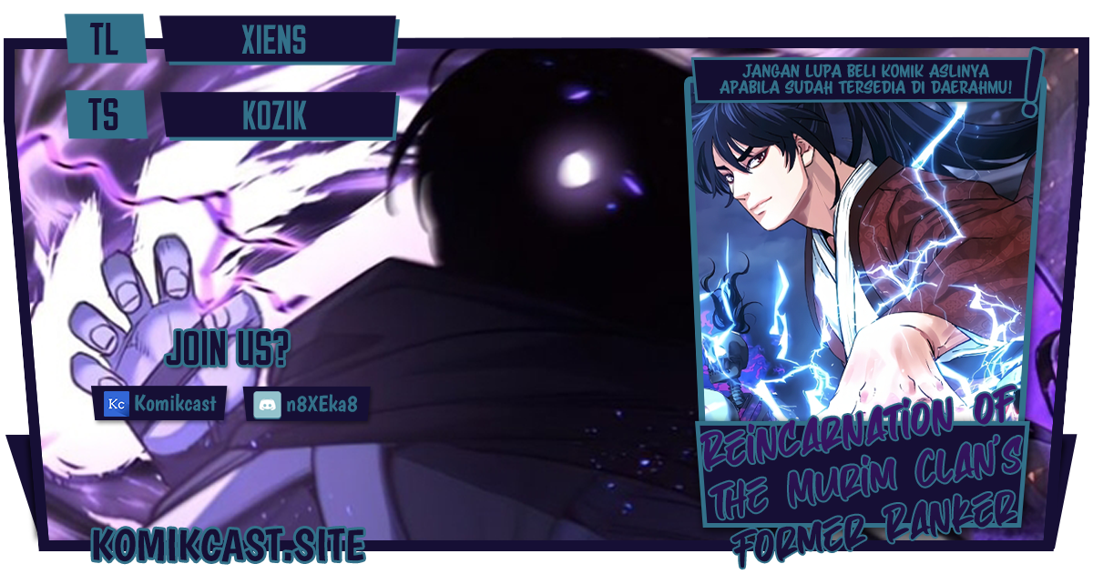 Reincarnation of the Murim Clan’s Former Ranker chapter 76
