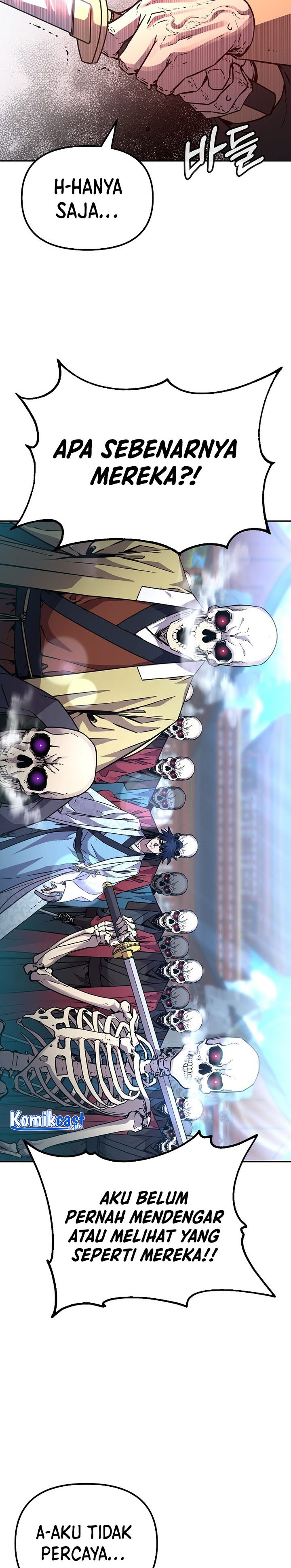 Reincarnation of the Murim Clan’s Former Ranker chapter 76