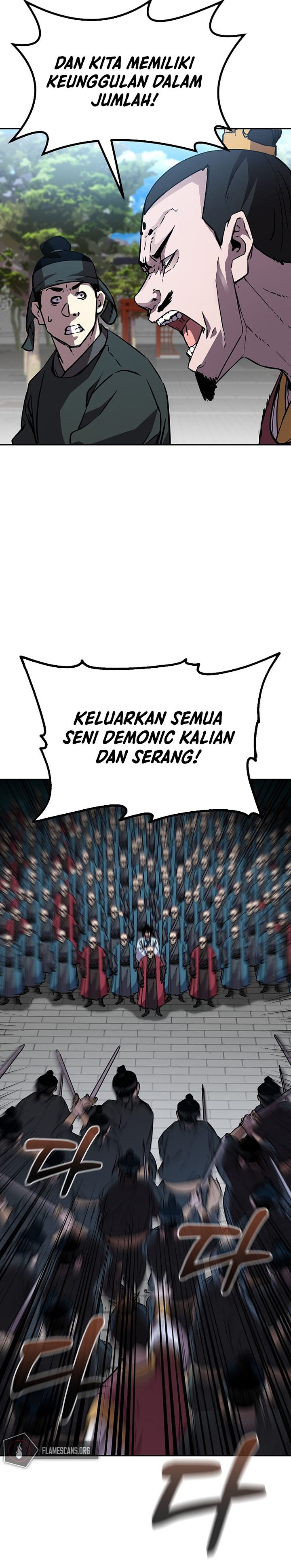 Reincarnation of the Murim Clan’s Former Ranker chapter 76